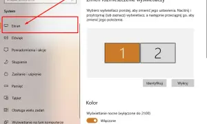 Obróć ekran w laptopie: Windows, macOS i co, gdy skróty nie działają