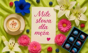 Wiersz dla męża – piękne słowa, które wyrażą Twoją miłość