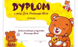Niezapomniany Dzień Pluszowego Misia w przedszkolu? Sprawdź datę i pomysły!