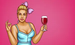 Czy wino tuczy? Sprawdź, jak wpływa na twoją wagę i zdrowie