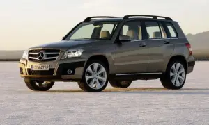 Mercedes GLK jaki silnik wybrać, aby uniknąć wysokich kosztów eksploatacji?