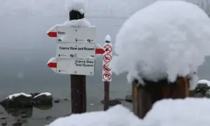 Tatry zimą: które szlaki otwarte? Bezpieczeństwo i komunikaty TPN/TOPR