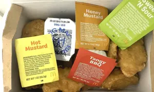 Gdzie kupić sosy z McDonald's? Znajdź je w sklepach i online!