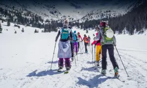 Do kiedy trwa sezon narciarski w Polsce? Sprawdź najważniejsze daty