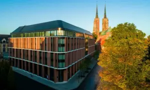 Jaki hotel we Wrocławiu wybrać? Odkryj najlepsze opcje dla siebie