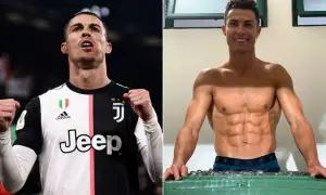 Cristiano Ronaldo: Wzrost, waga i ich wpływ na jego sukcesy w piłce nożnej