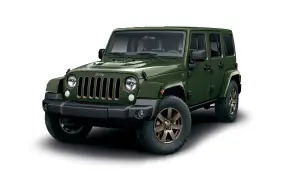 Ile kosztuje Jeep Wrangler? Sprawdź ceny, porównaj modele i oszczędzaj!