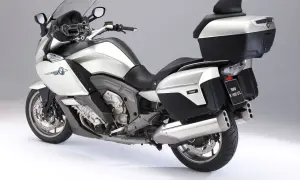 BMW K 1600 GTL – luksusowy motocykl, który zaskakuje osiągami i komfortem
