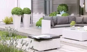 Co na taras zewnętrzny: inspiracje na idealną aranżację przestrzeni