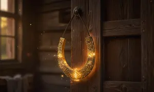 Czemu podkowa przynosi szczęście? Sekret tego magicznego symbolu