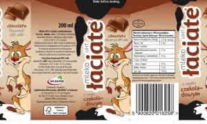 Mleko czekoladowe 1l gdzie kupić - najlepsze ceny i oferty w sklepach