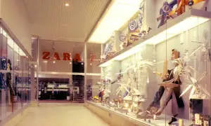 Zara pierwszy sklep w Polsce: historia otwarcia i rozwój marki