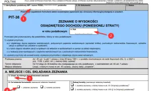 Jak rozliczać kryptowaluty 2026? PIT-38 krok po kroku!