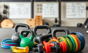 CrossFit dla początkujących: Jak zacząć bezpiecznie i efektywnie?