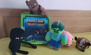 Gra planszowa Minecraft opinie – co mówią gracze o Builders & Biomes?
