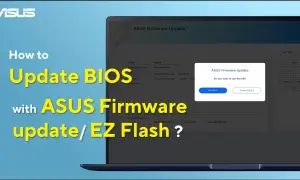 ASUS BIOS: Jak bezpiecznie zaktualizować? Kompletny poradnik
