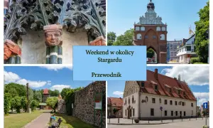 Stargard: Co warto zobaczyć? Niezwykłe atrakcje i plan wycieczki