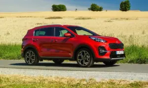 Kia Sportage IV jaki silnik wybrać, aby uniknąć wysokich kosztów?