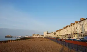 Welches Seebad in East Sussex ist perfekt für Sie?