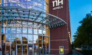 Hotel Dresden Neustadt: Barock, Bohème & Ihr ideales Hotel