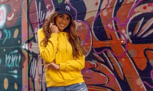 Relaxed fit co to znaczy bluza - komfort i styl w jednym