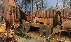 Skansen Jasło: Odkryj fascynującą historię Karpackiej Troi