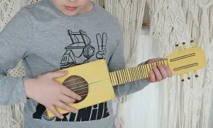 Gitara elektryczna DIY: Zbuduj swój wymarzony instrument krok po kroku