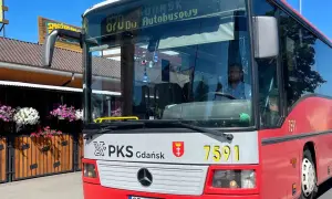Autobus Gdańsk Krynica Morska: Ile trwa podróż i jak uniknąć korków?