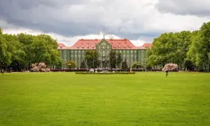 Z czego słynie Szczecin? Odkryj morskie serce i zielony ogród!