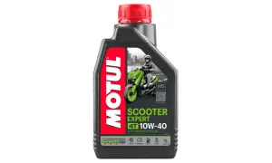 Motul 10W40 benzyną - idealny olej do silników benzynowych i motocykli