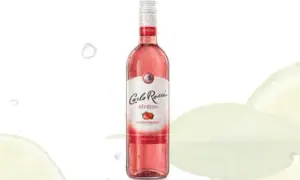 Carlo Rossi Sweet Pink – jakie to wino i z czym je podawać?
