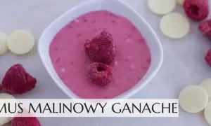 Jak zrobić idealną masę malinową do tortu – prosty przepis i porady