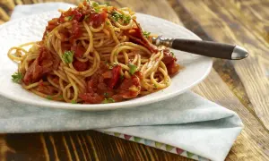 Szybkie spaghetti z chorizo – prosty przepis na pyszny obiad
