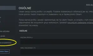 Jak zmienić profilowe na Steam i wyróżnij się wśród graczy