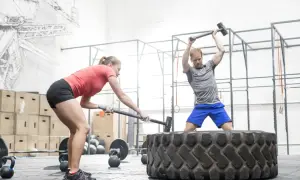 Twój CrossFit: Jak często trenować dla maks. efektów i bezpieczeństwa?