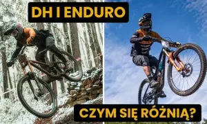 Enduro czy Downhill? Wybierz styl jazdy idealny dla Ciebie!