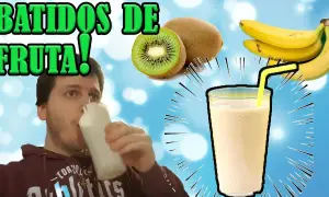 Batido de plátano y kiwi: Receta fácil, beneficios y trucos expertos
