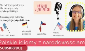 Polskie idiomy: kompletny słownik i przewodnik. Mów jak Polak!