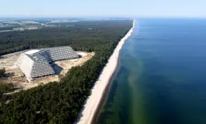 Hotel Gołębiewski nad morzem: Kiedy otwarcie? Sezon 2026 i kulisy