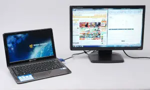 Jak podłączyć monitor do laptopa bez HDMI – proste alternatywy i porady
