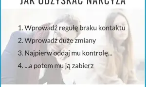 Osobowość narcystyczna: 7 strategii, by odzyskać kontrolę