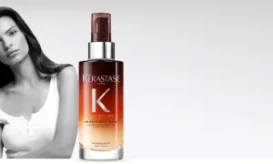 Jak stosować Kérastase serum na noc, aby uzyskać najlepsze efekty?