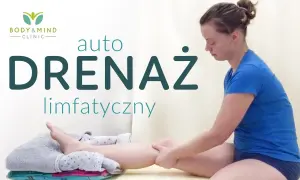 Domowy drenaż limfatyczny: prosty sposób na obrzęki i detoks
