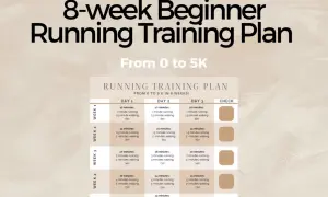 Rutina para empezar a correr: del sofá a 5K en 8 semanas (¡sin lesiones!)