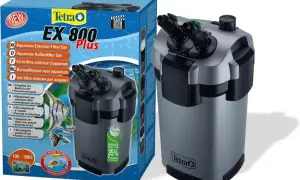 Tetra EX 800 Plus: Recenzja, wady, zalety i serwis czy warto?