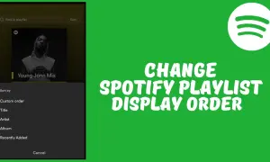 Jak zmienić kolejność utworów w Spotify i stworzyć idealną playlistę
