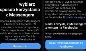 Jak odzyskać konto na messengerze bez facebooka i uniknąć problemów