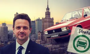 Strefa czystego transportu Warszawa - jakie samochody mogą wjeżdżać?