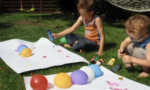 Balonowe eksperymenty dla dzieci: nauka przez super zabawę!