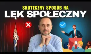 Fobia społeczna: Jak pokonać lęk i odzyskać swobodę?